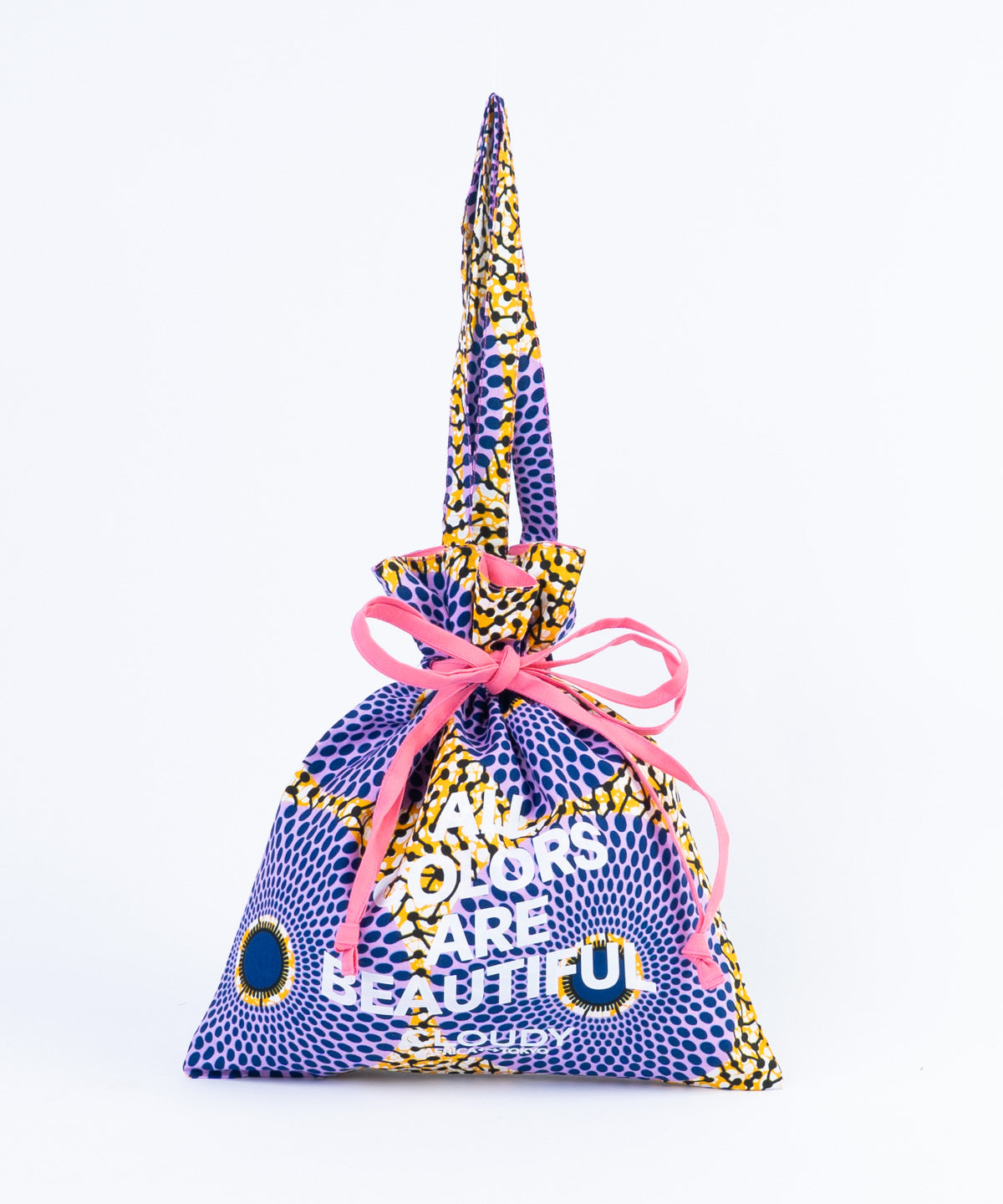 Alpha Bag ~ALL COLORS ARE BEAUTIFUL~ 067