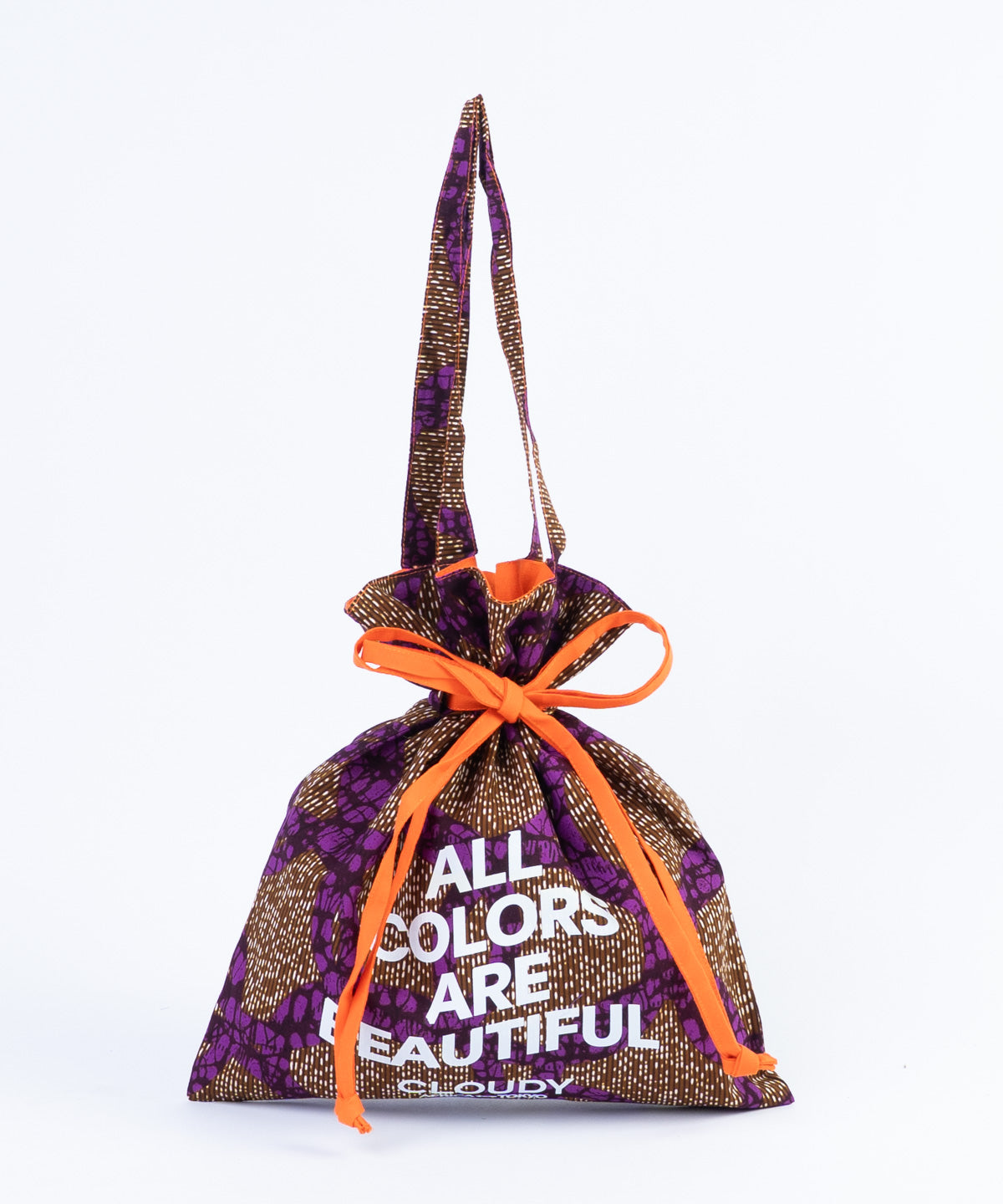 Alpha Bag ~ALL COLORS ARE BEAUTIFUL~ 068