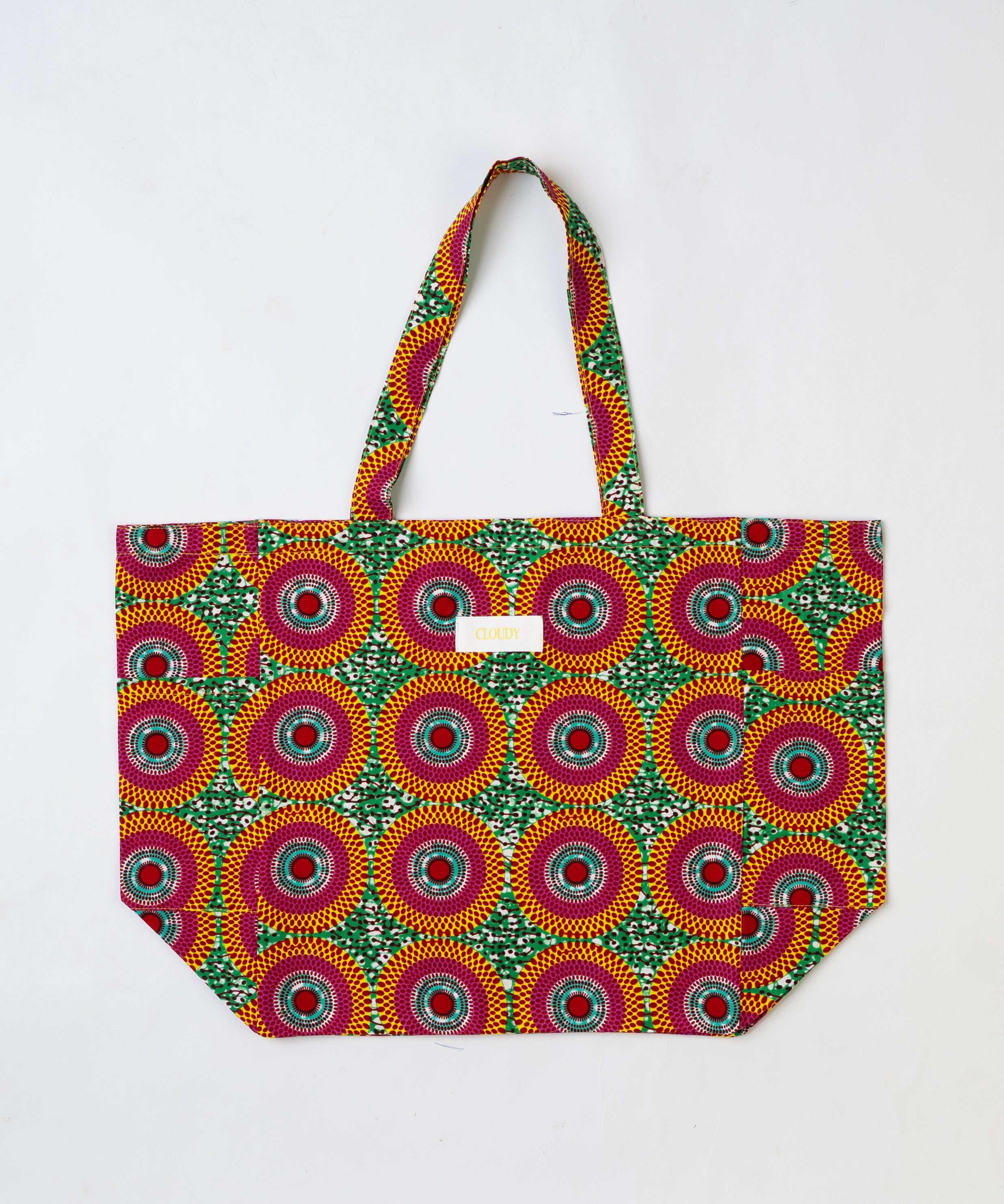 Big Tote Bag 293