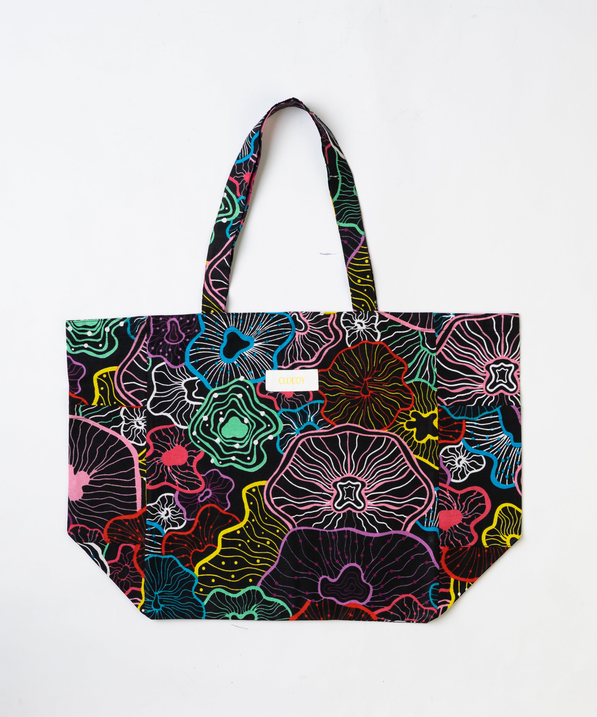 Big Tote Bag 284