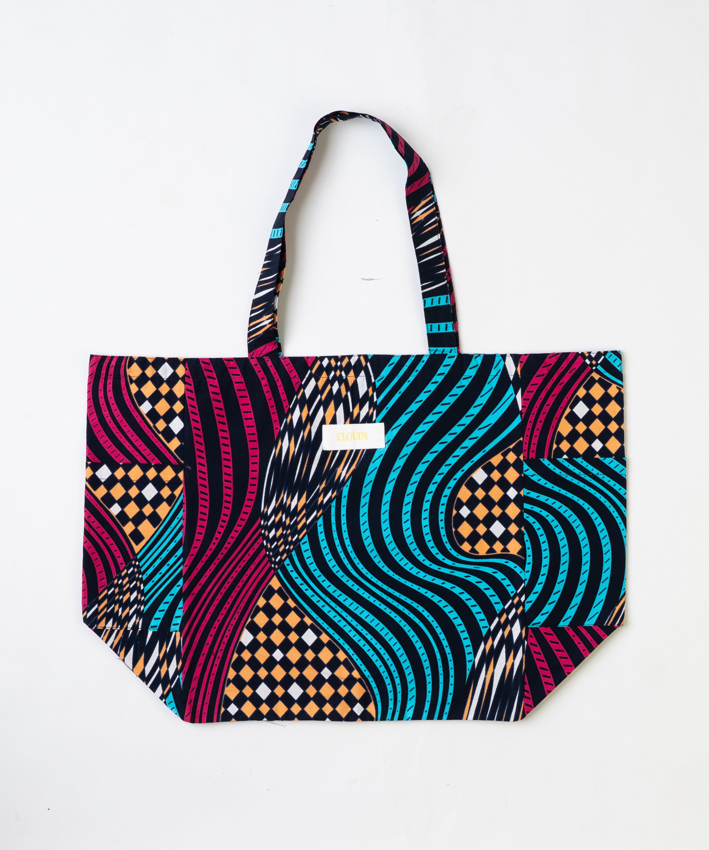 Big Tote Bag 283