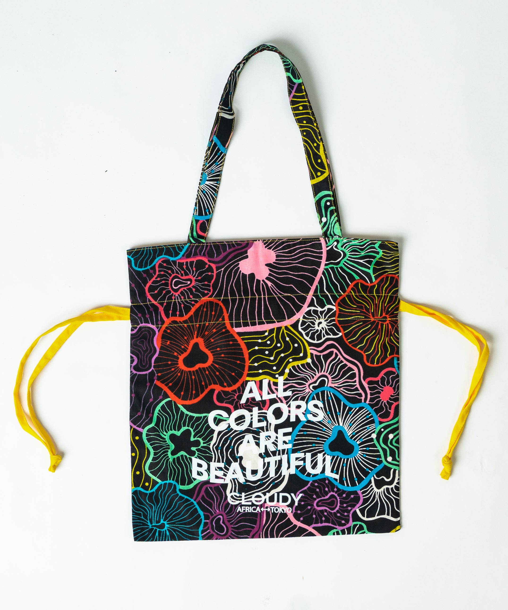 Alpha Bag ~ALL COLORS ARE BEAUTIFUL~ 002
