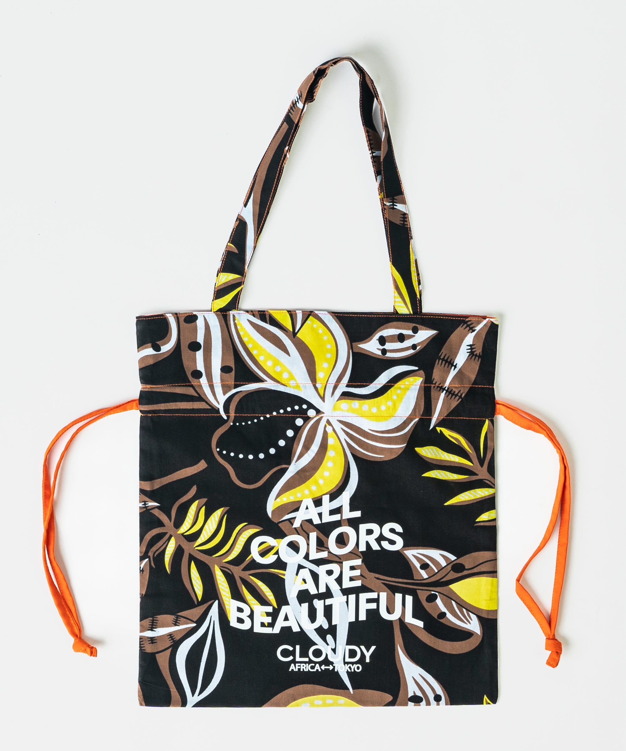 Alpha Bag ~ALL COLORS ARE BEAUTIFUL~ 007