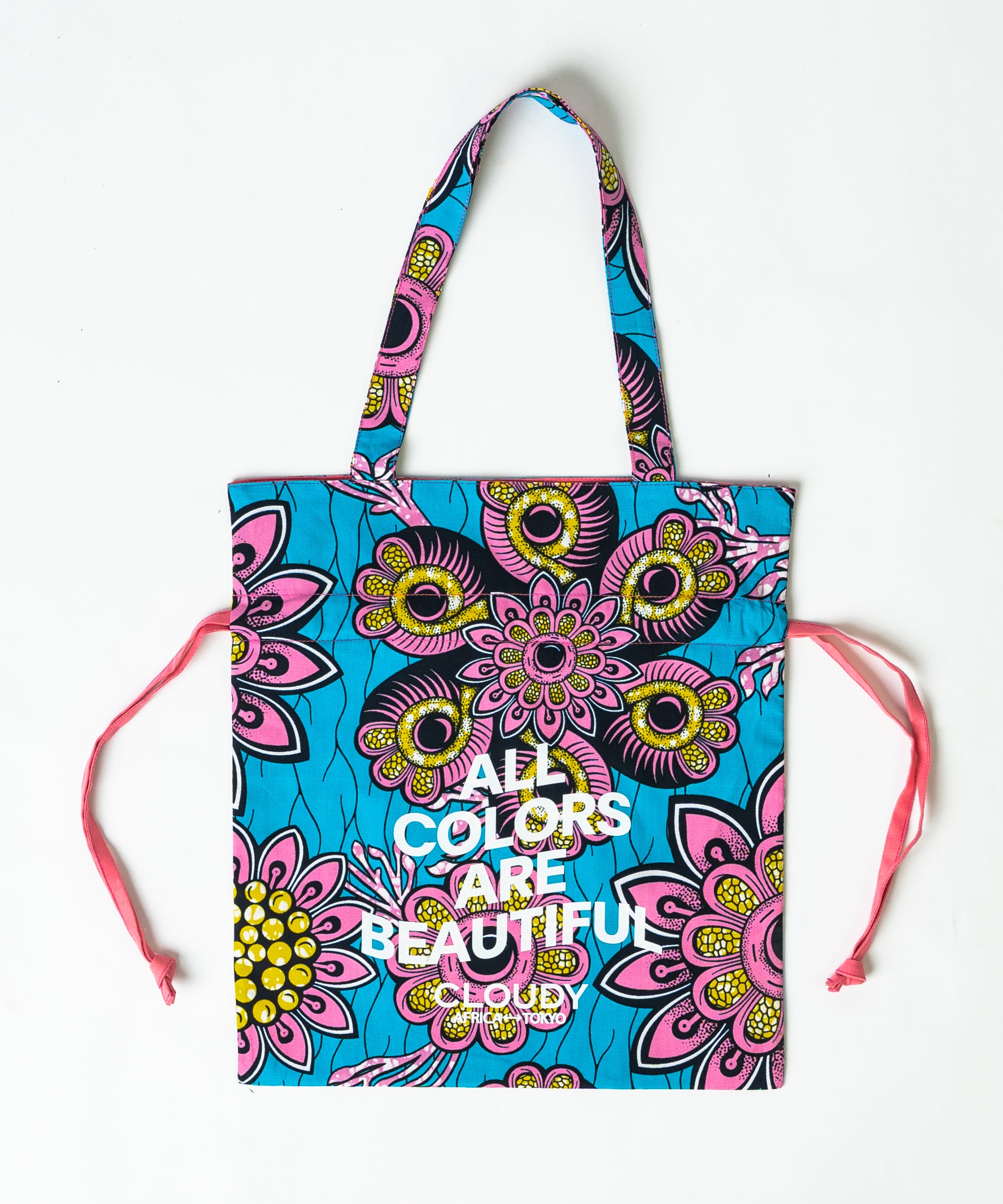 Alpha Bag ~ALL COLORS ARE BEAUTIFUL~008