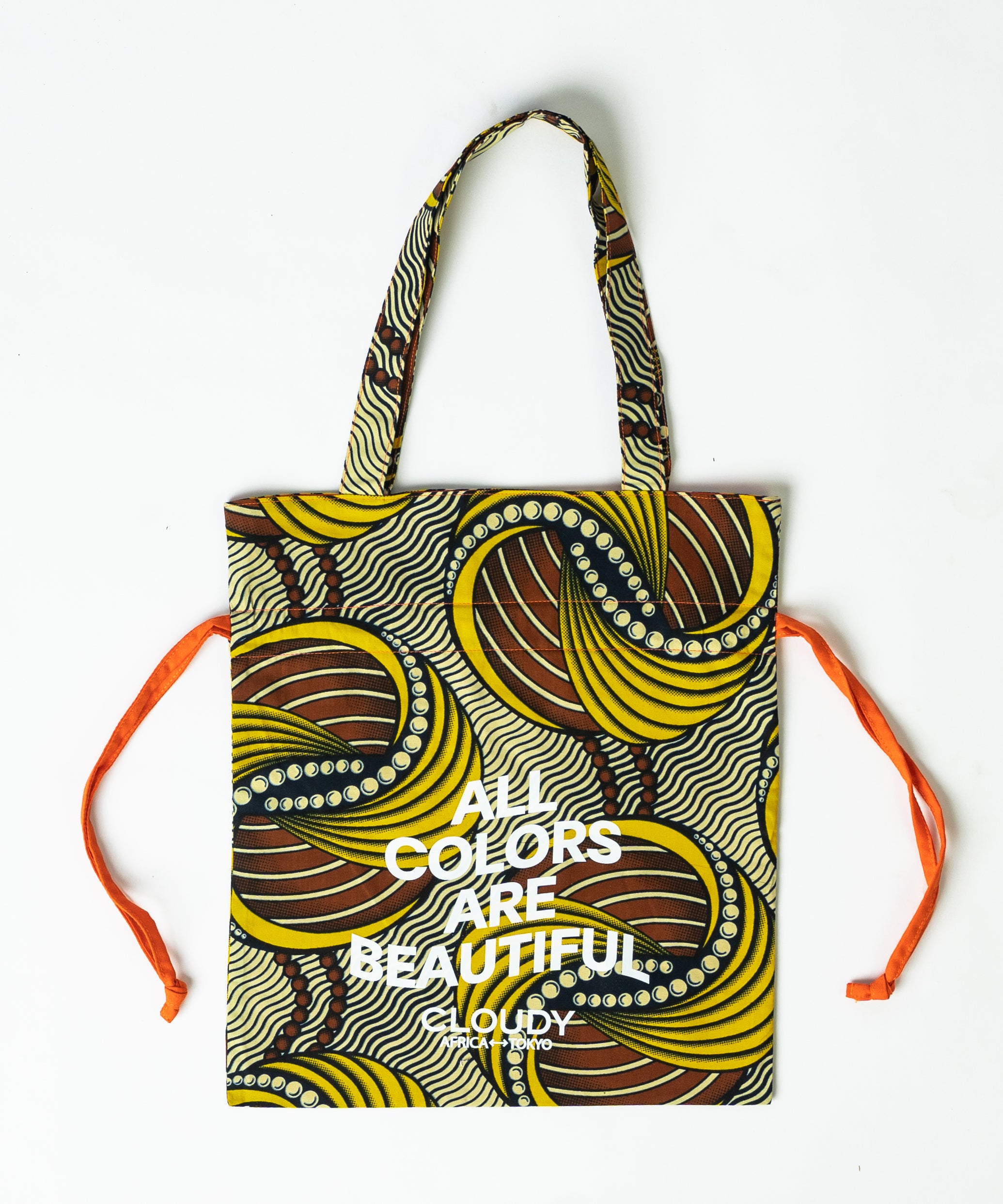 Alpha Bag ~ALL COLORS ARE BEAUTIFUL~ 009