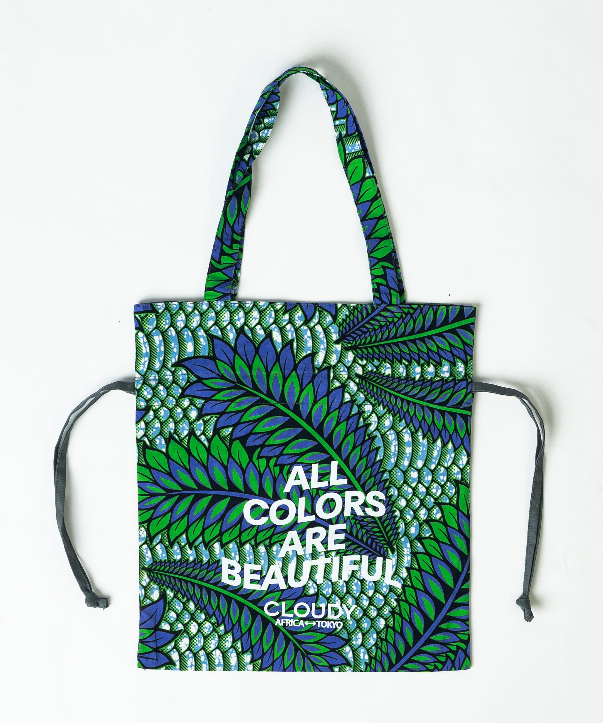 Alpha Bag ~ALL COLORS ARE BEAUTIFUL~ 010