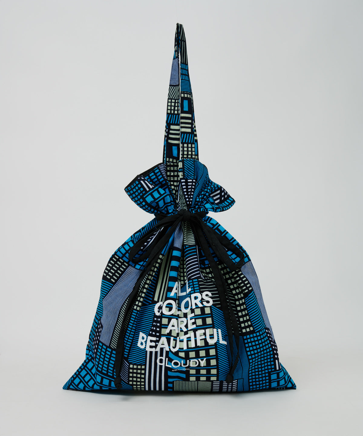 Alpha Bag Large ~ALL COLORS ARE BEAUTIFUL~ 007