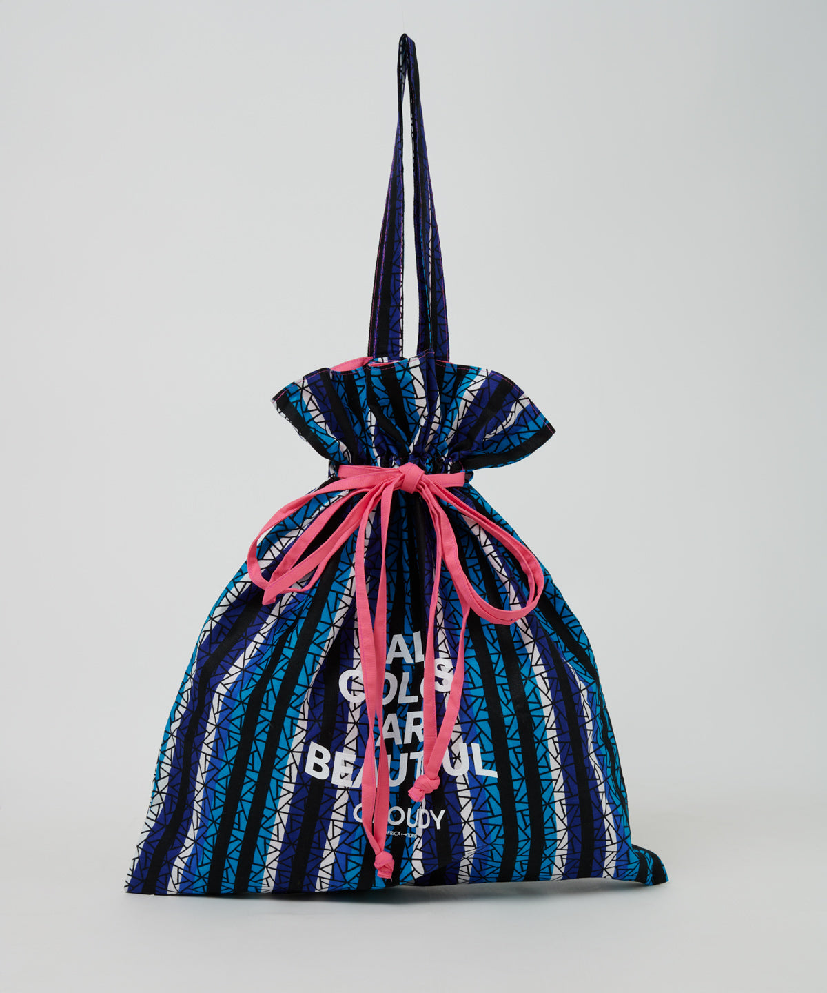 Alpha Bag Large ~ALL COLORS ARE BEAUTIFUL~ 010