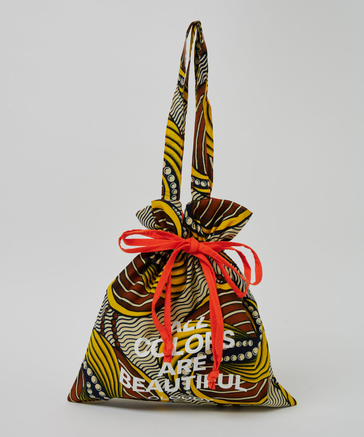 Alpha Bag ~ALL COLORS ARE BEAUTIFUL~ 009