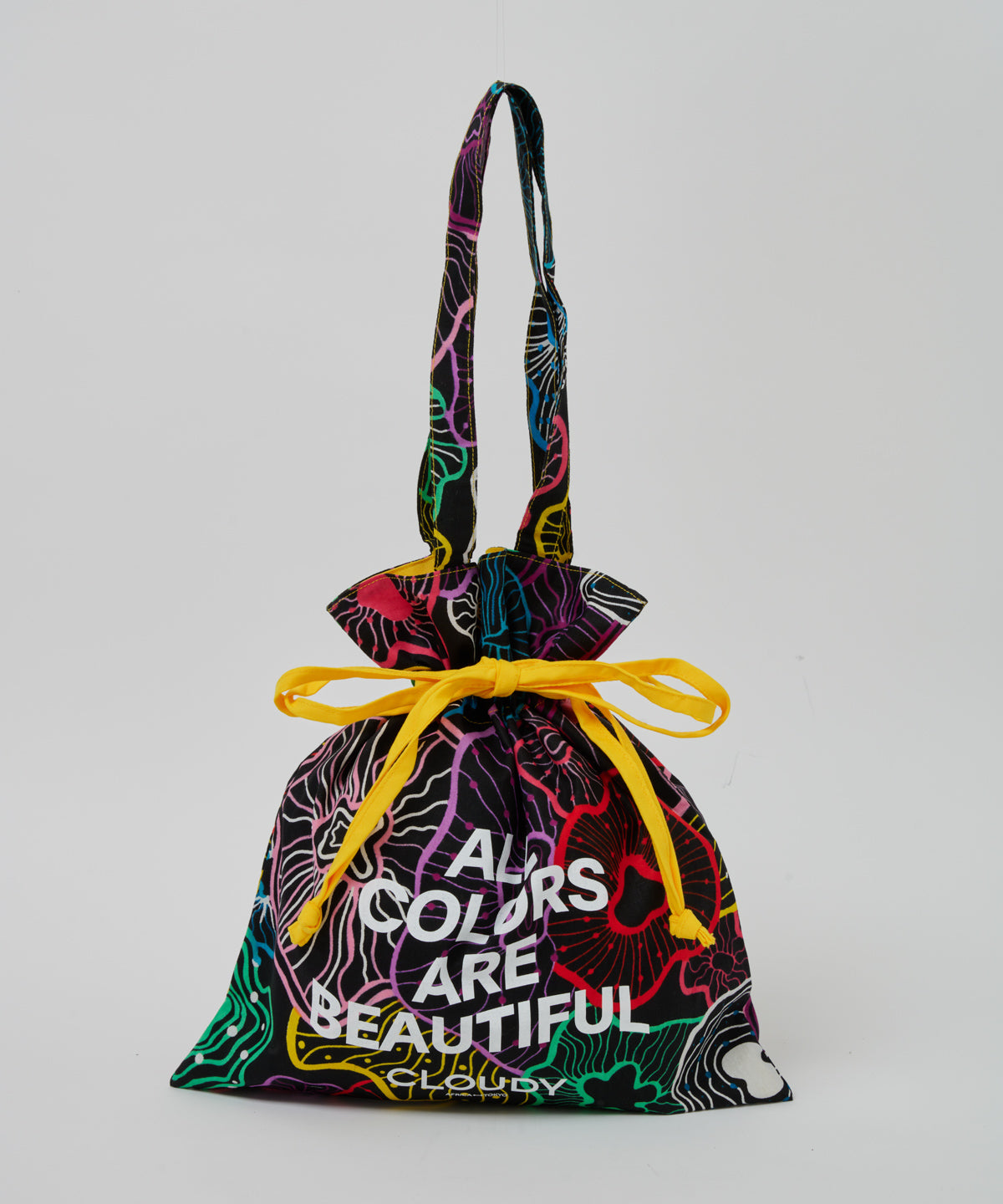 Alpha Bag ~ALL COLORS ARE BEAUTIFUL~ 002