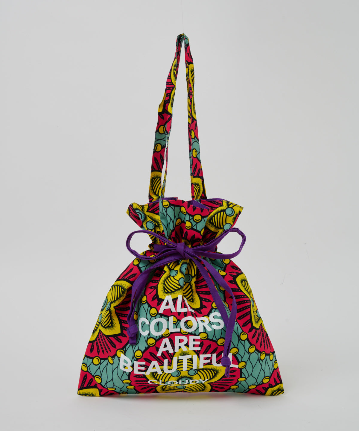 Alpha Bag ~ALL COLORS ARE BEAUTIFUL~ 005