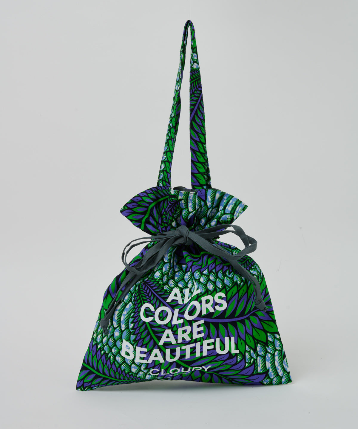 Alpha Bag ~ALL COLORS ARE BEAUTIFUL~ 010