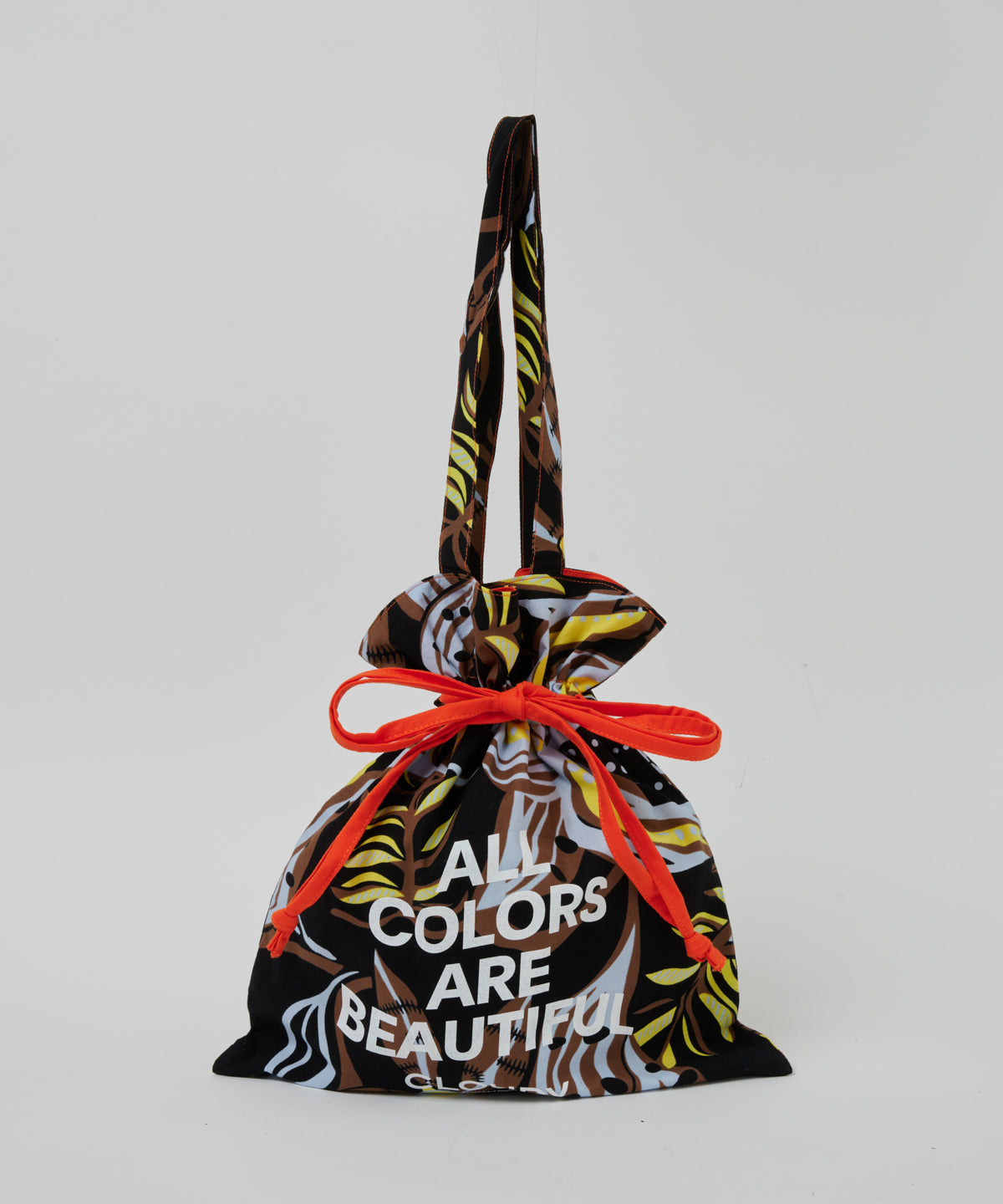 Alpha Bag ~ALL COLORS ARE BEAUTIFUL~ 007