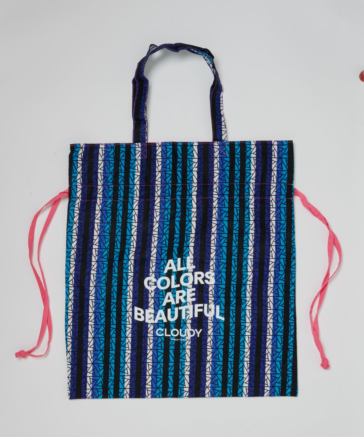 Alpha Bag Large ~ALL COLORS ARE BEAUTIFUL~ 010