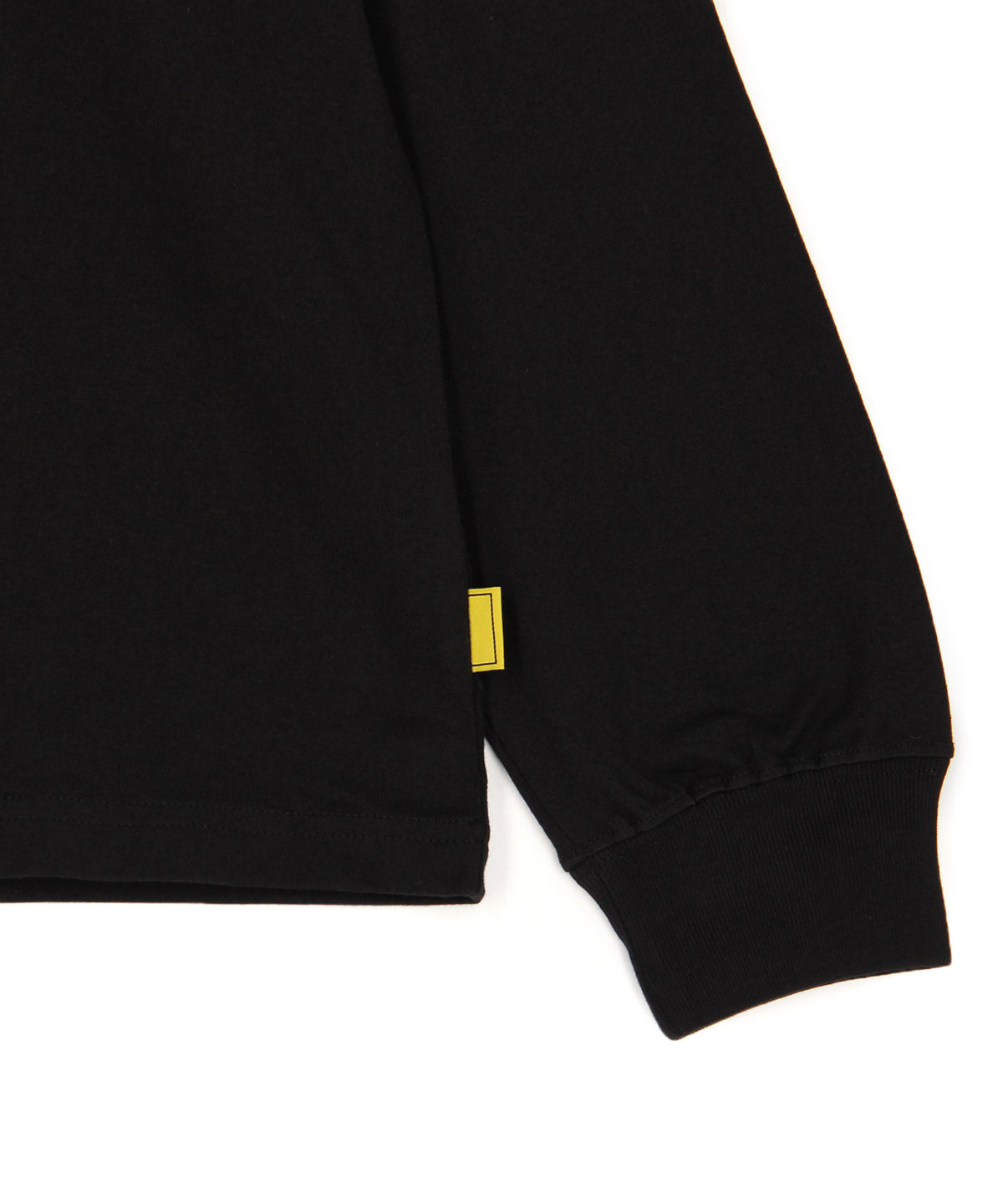 Long Sleeve T-Shirts Ghana Woman BLACK