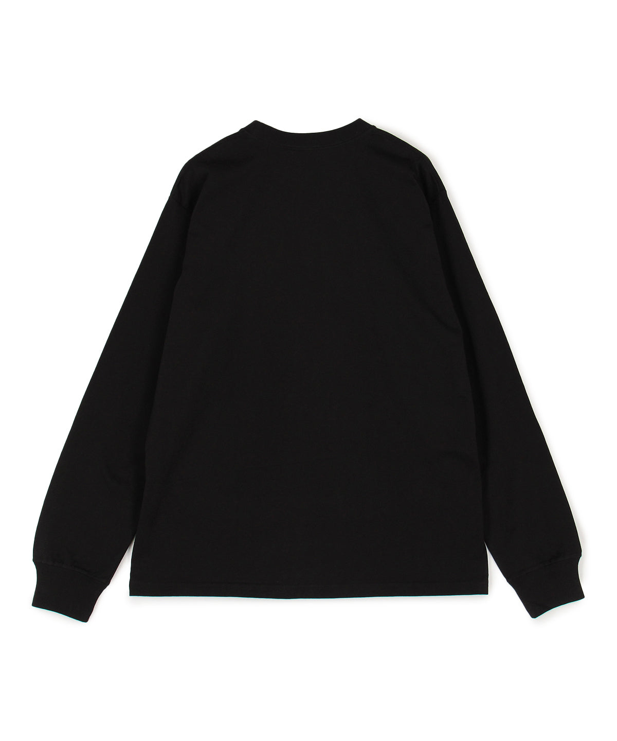Long Sleeve T-Shirts Ghana Woman BLACK