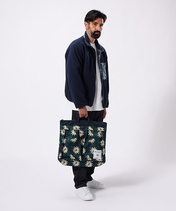 Printed Helmet Bag (Large)NAVY