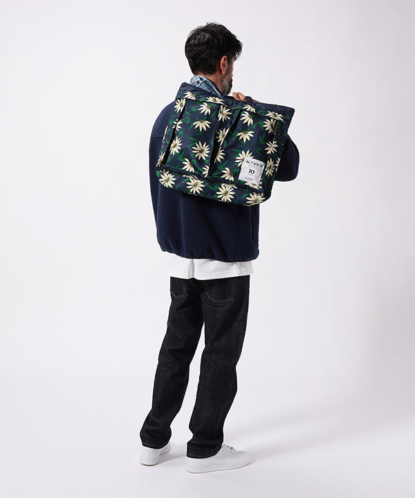 Printed Helmet Bag (Large)NAVY