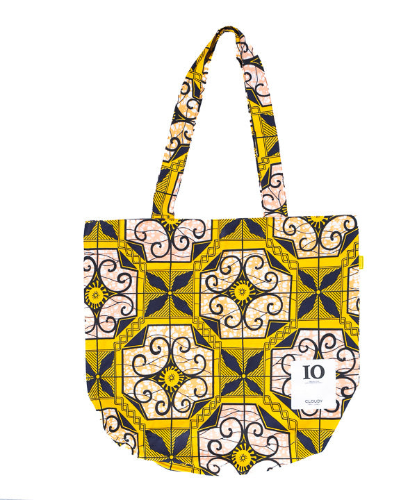 African 2025 tote bags