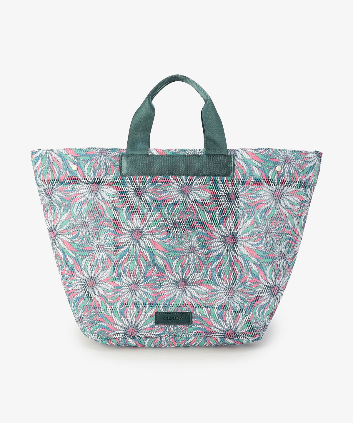Mesh Tote Bag (Medium) EARTH SONG