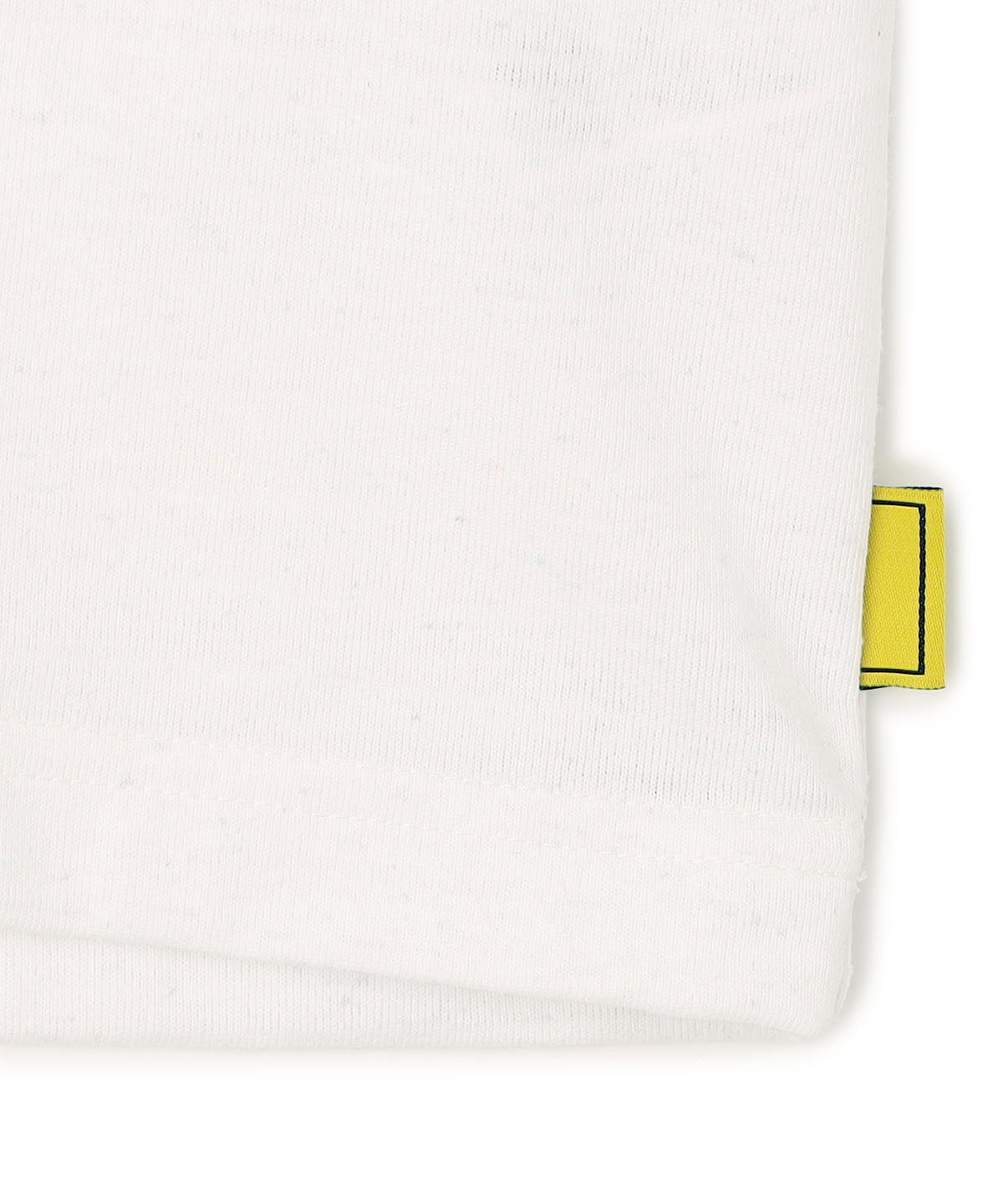 Lunch T-shirt BLOOM WHITE