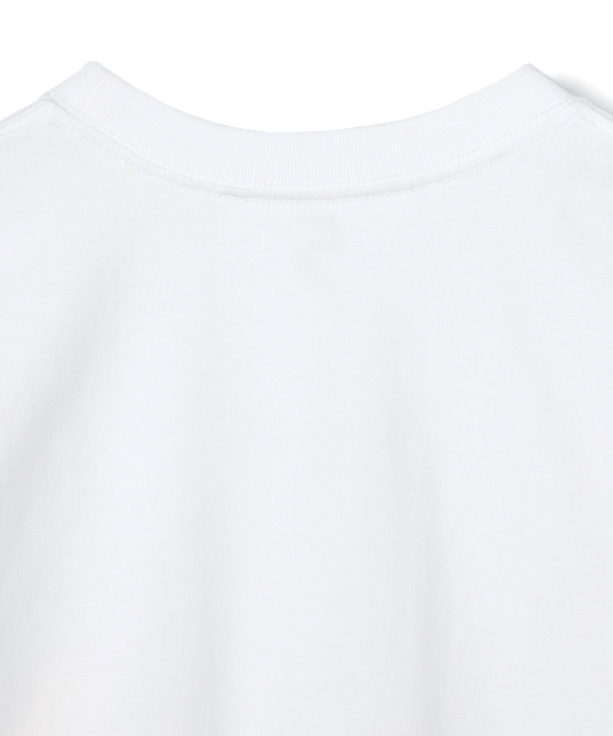ポケットTシャツ 001 WHITE