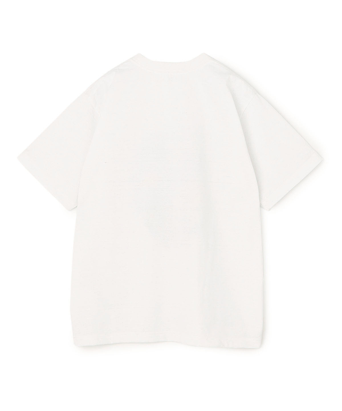 Lunch T-shirt BLOOM WHITE