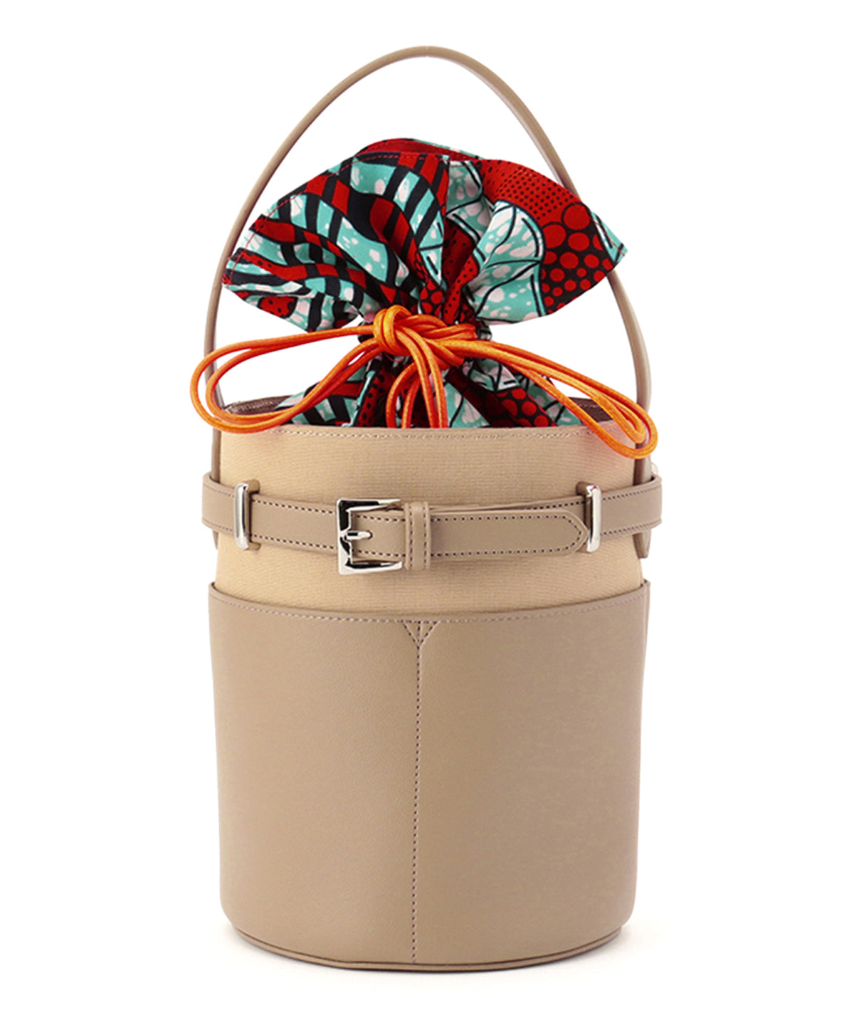 Chino Tube Bag BEIGE