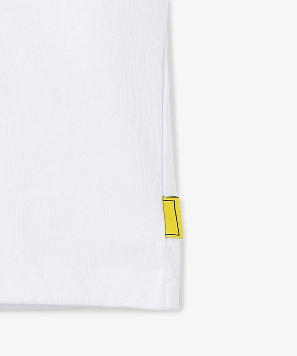 ポケットTシャツ Turtle WHITE
