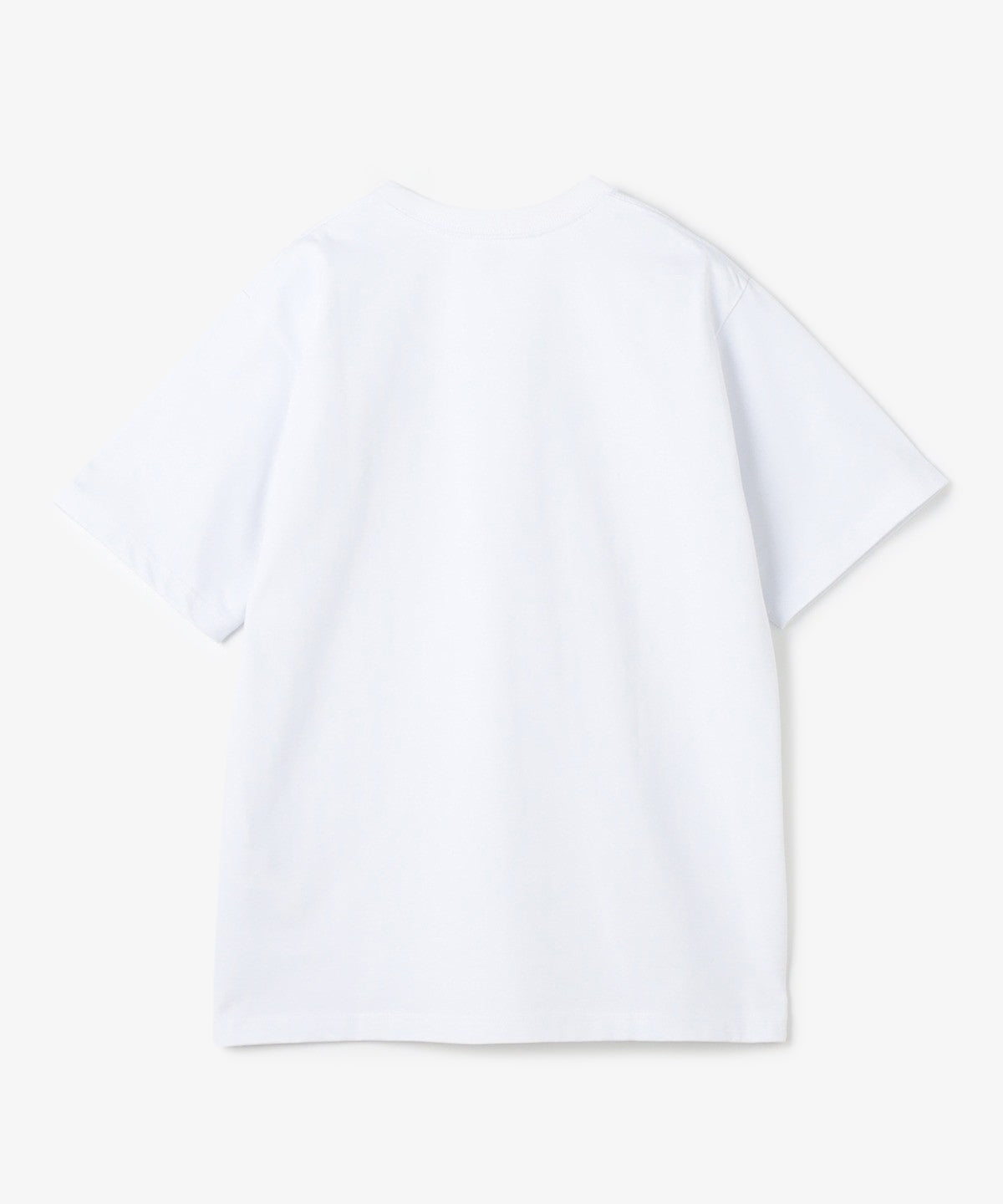 ポケットTシャツ Turtle WHITE