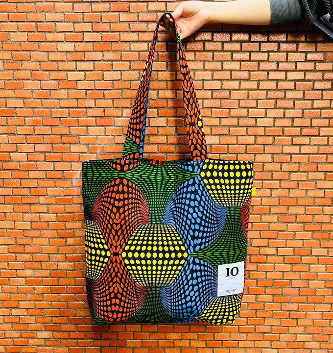 Big Tote Bag 173