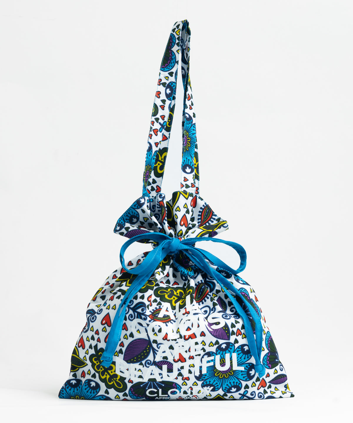 Alpha Bag ~ALL COLORS ARE BEAUTIFUL~ 999