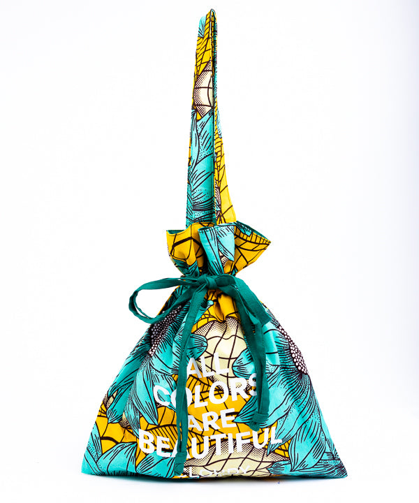 Alpha Bag ~ALL COLORS ARE BEAUTIFUL~387