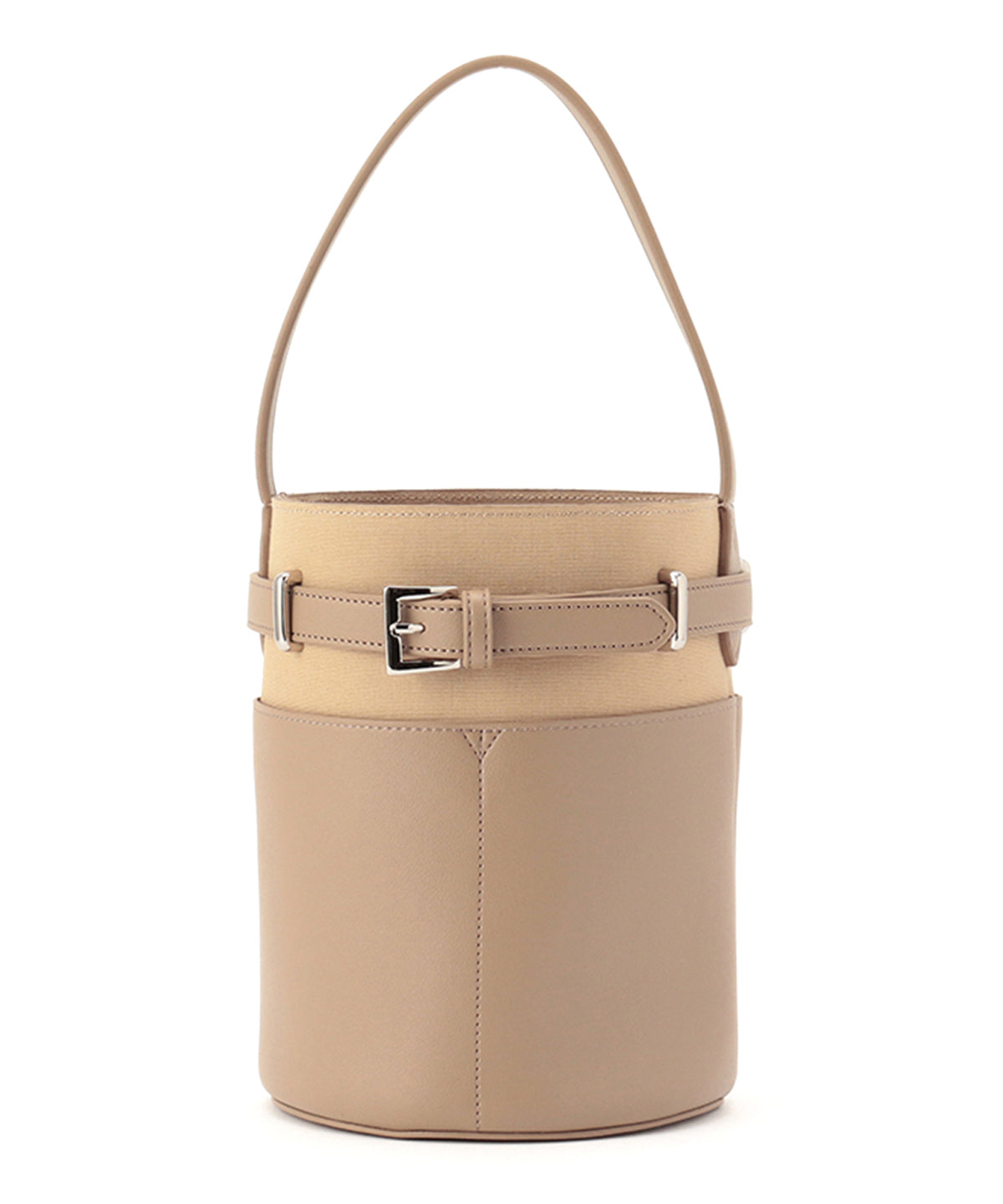 Chino Tube Bag BEIGE