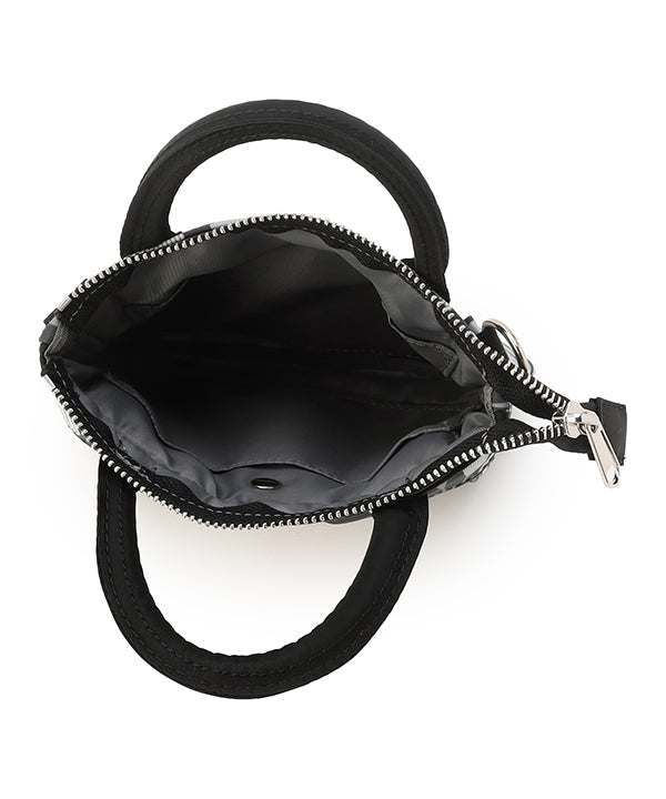 Printed Helmet Bag (Small)BLACK