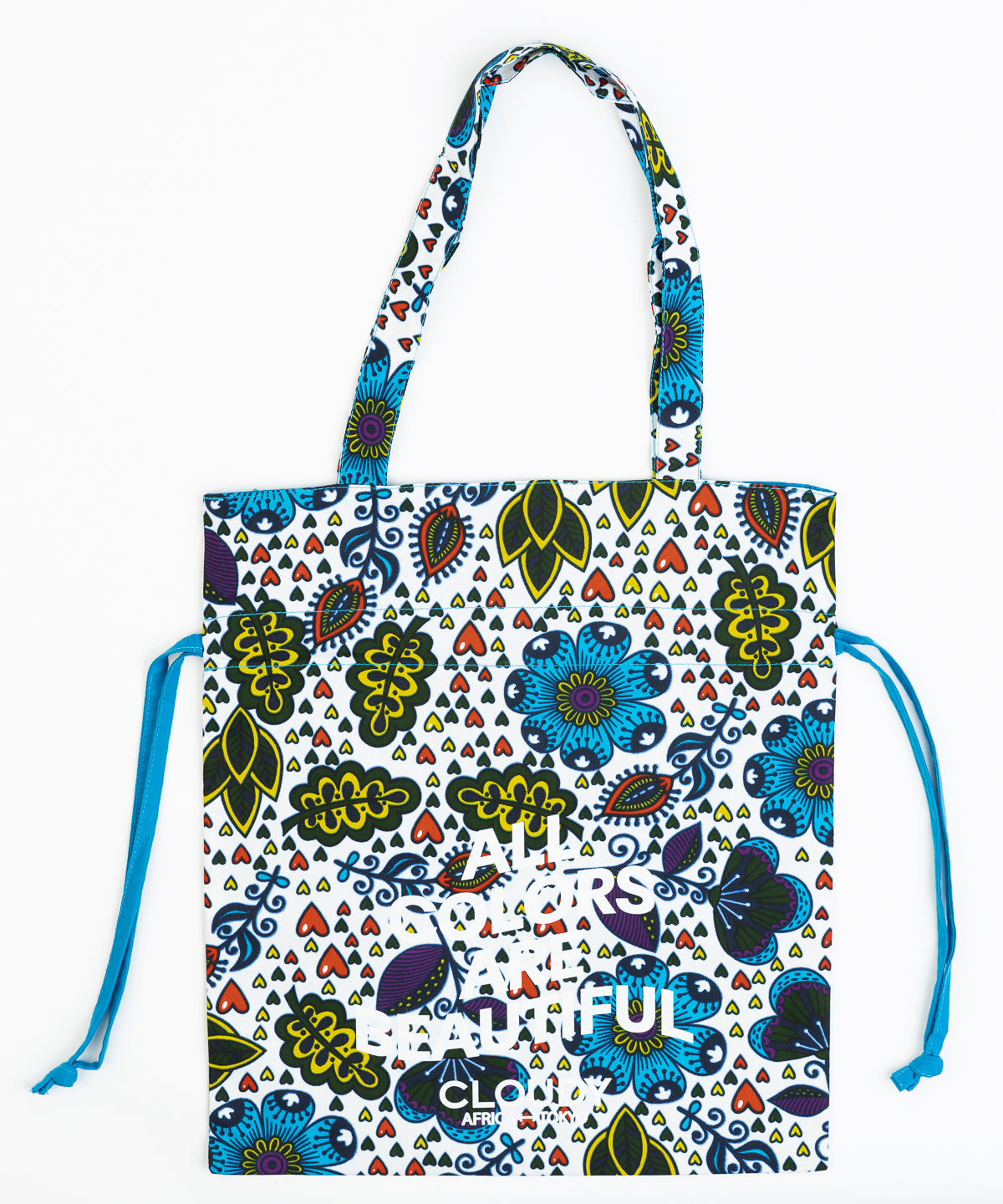 Alpha Bag ~ALL COLORS ARE BEAUTIFUL~ 999