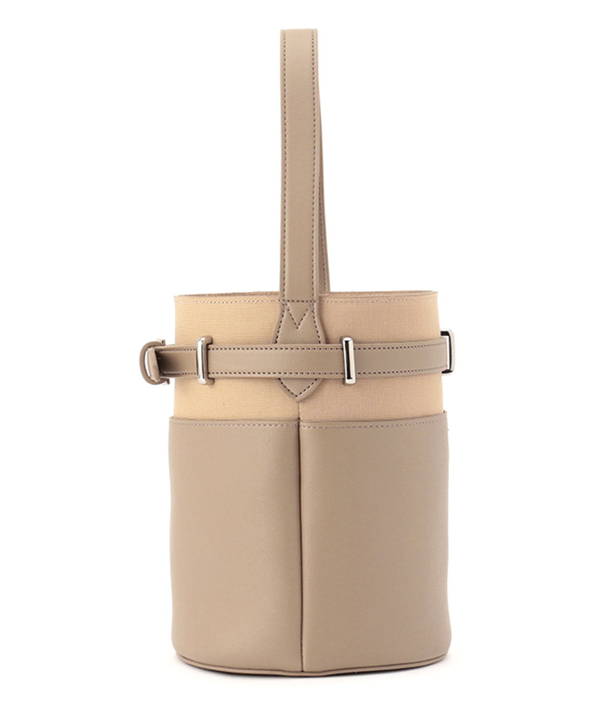 Chino Tube Bag BEIGE