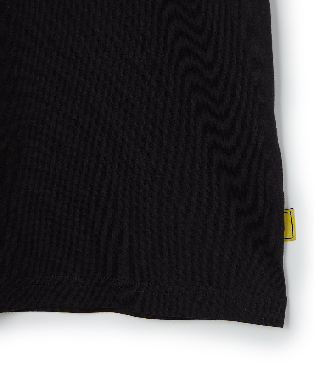 ポケットTシャツ 089 BLACK