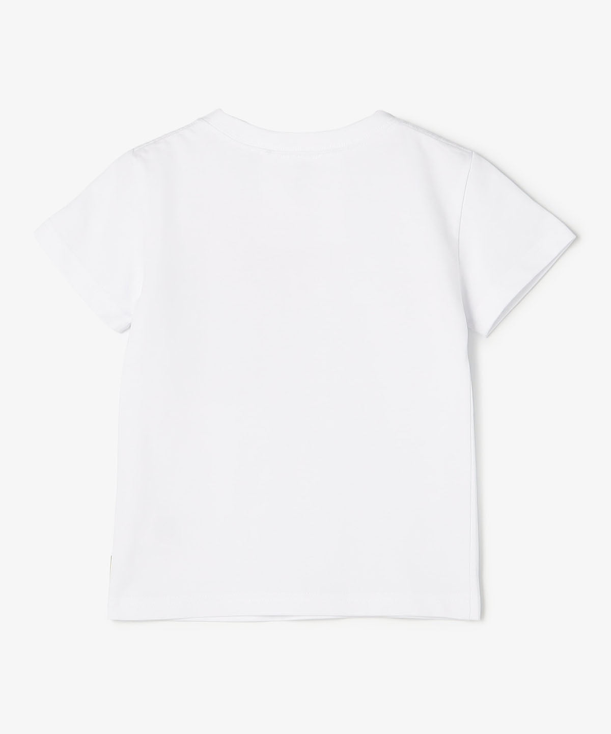 キッズポケットTシャツ Clownfish WHITE