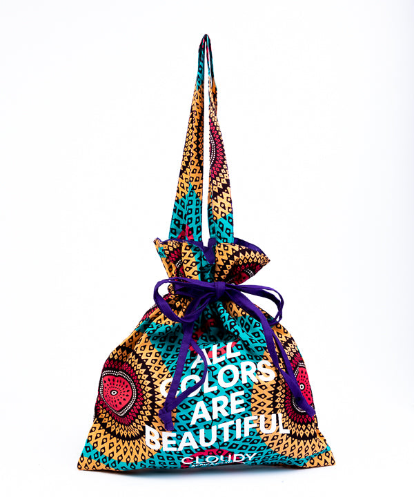Alpha Bag ~ALL COLORS ARE BEAUTIFUL~491