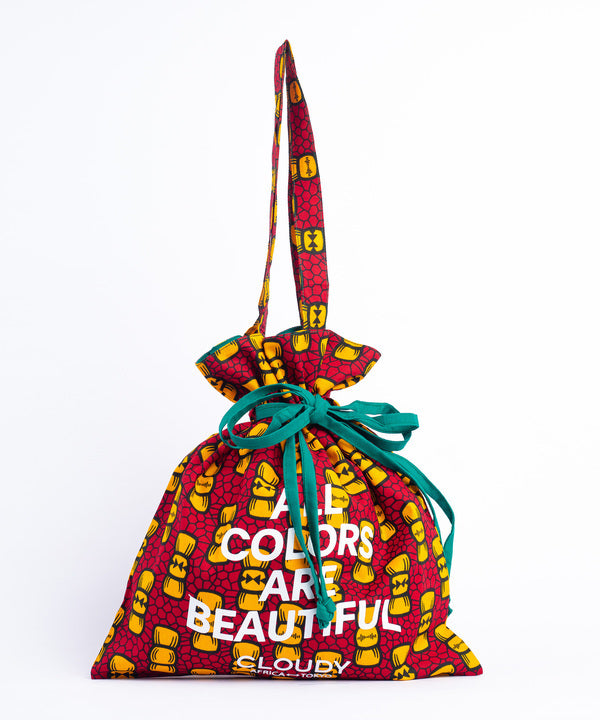 Alpha Bag ~ALL COLORS ARE BEAUTIFUL~433