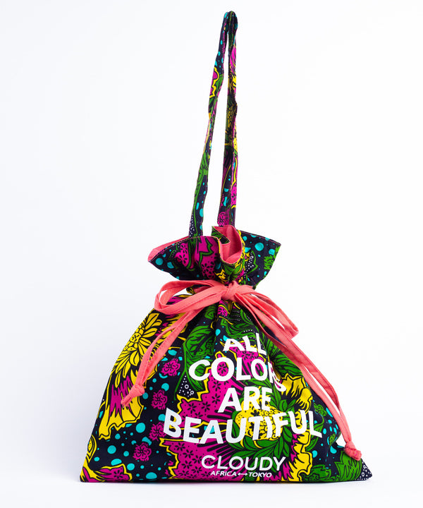 Alpha Bag ~ALL COLORS ARE BEAUTIFUL~474