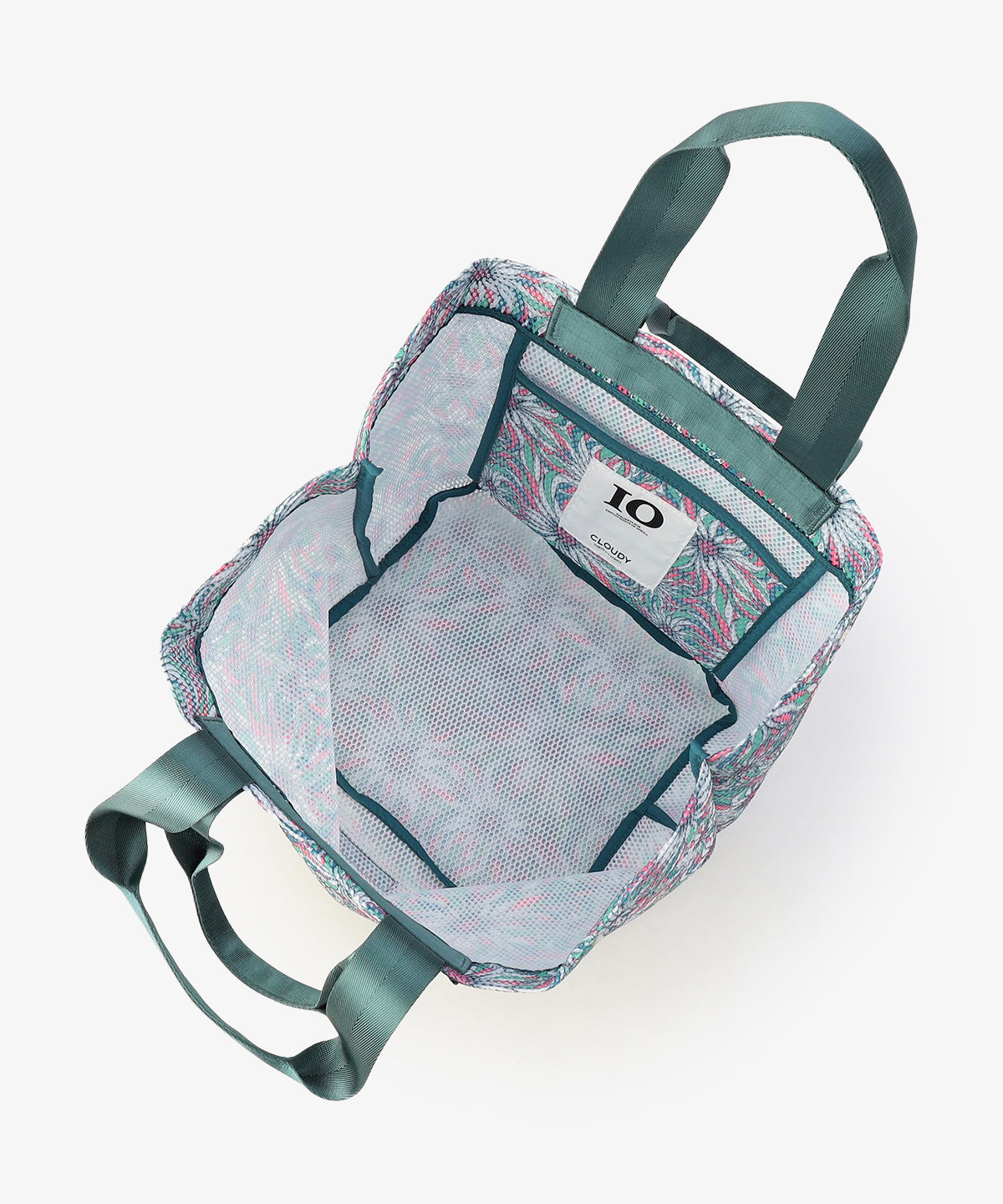 Mesh Tote Bag (Medium) EARTH SONG