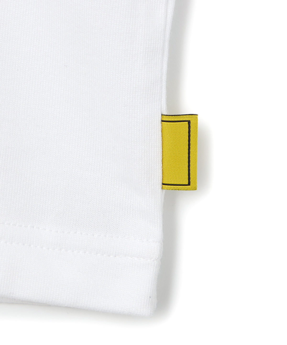 Lunch T-shirt AFRICA WHITE