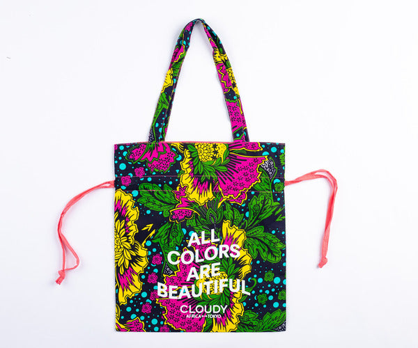 Alpha Bag ~ALL COLORS ARE BEAUTIFUL~474