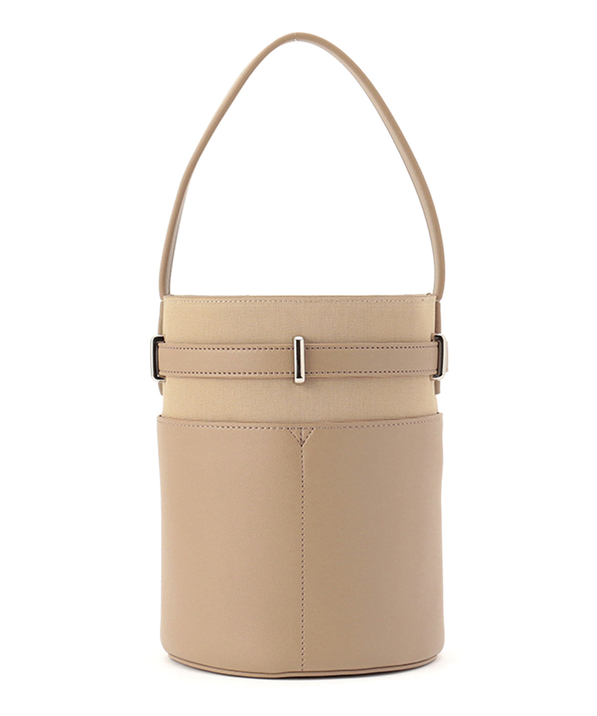 Chino Tube Bag BEIGE