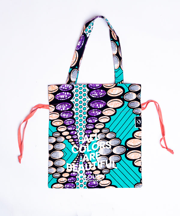 Alpha Bag ~ALL COLORS ARE BEAUTIFUL~485