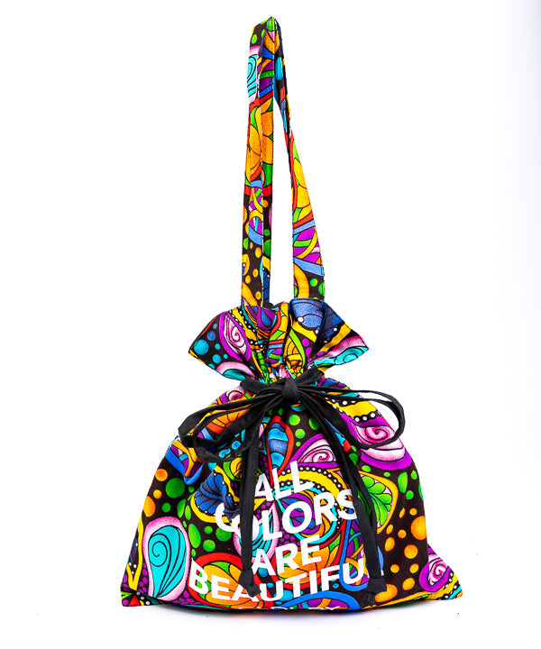 Alpha Bag ~ALL COLORS ARE BEAUTIFUL~480