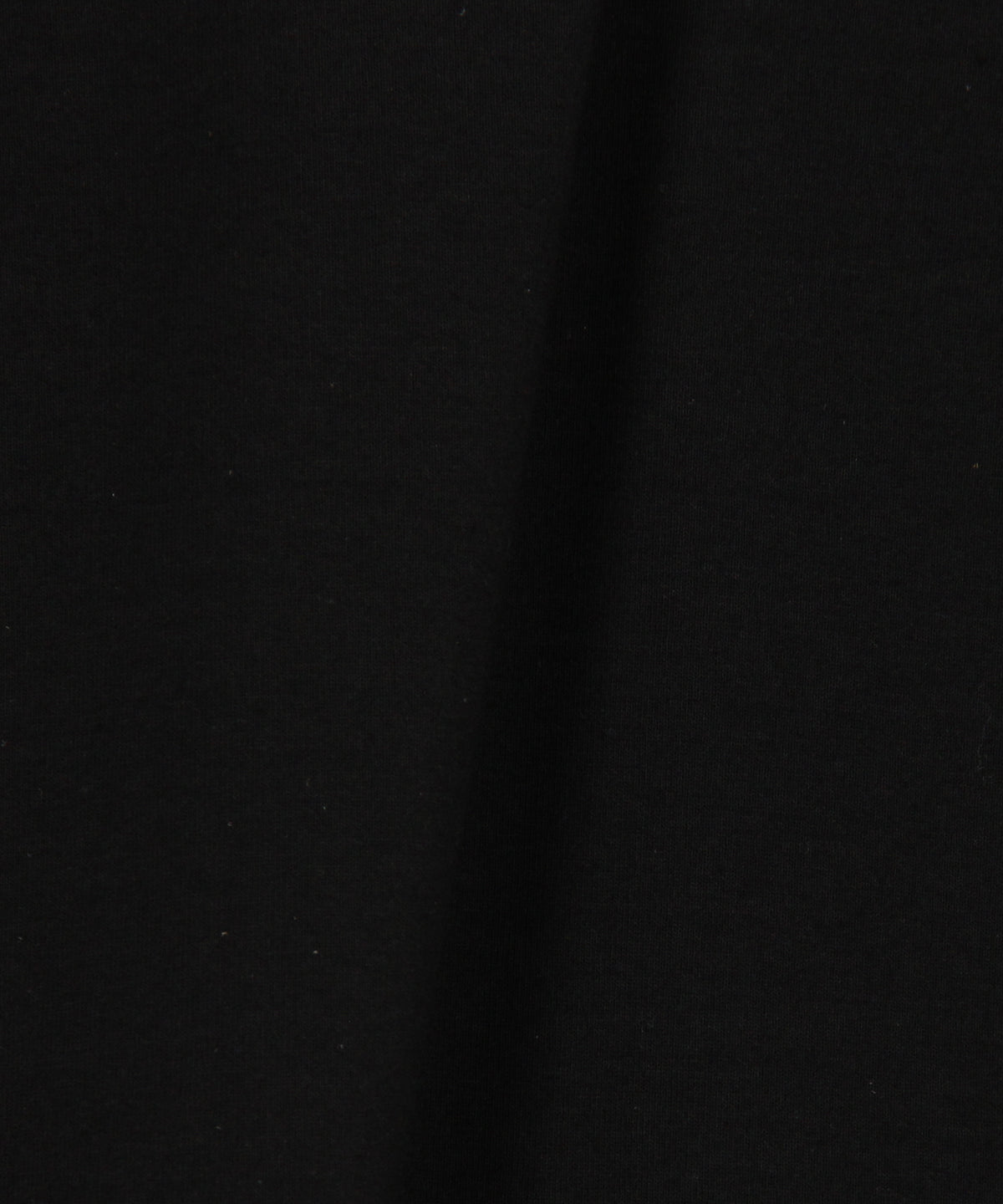 ポケットロングTシャツ 108 BLACK