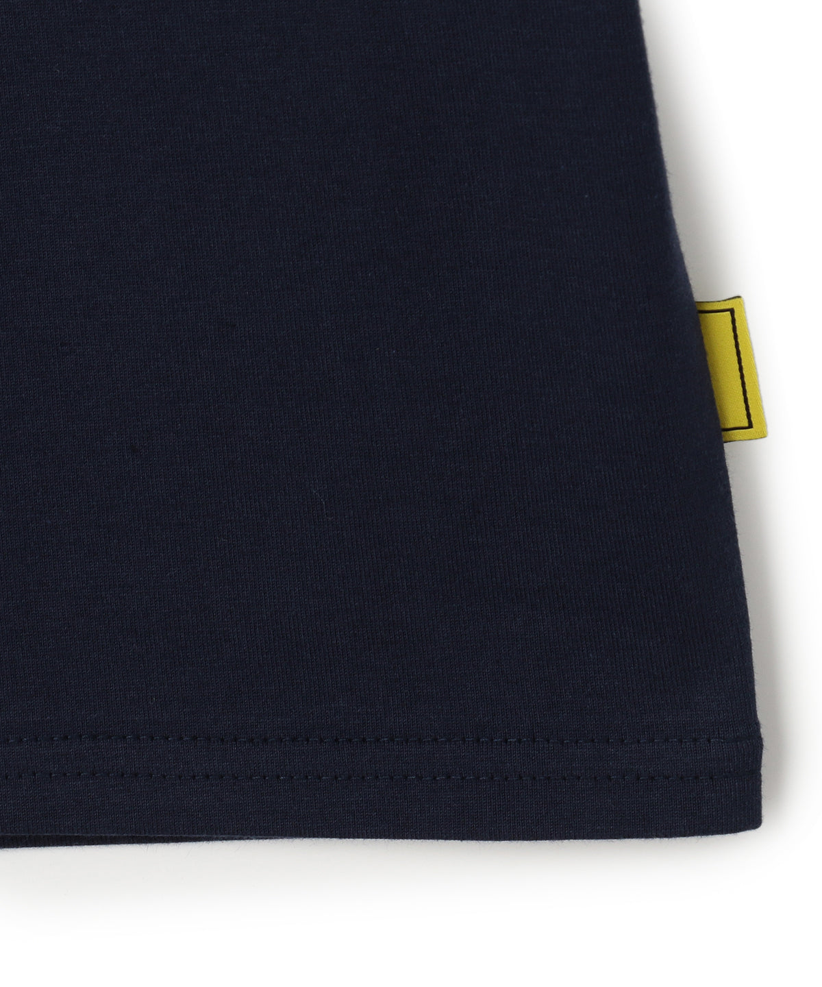 Kids Printed Pocket T-SHIRTS Rose 392 NAVY